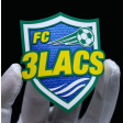 Patch in silicone con fondo twill - entro i 3cm 