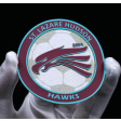 Patch in silicone con fondo twill - entro i 3cm 