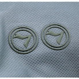 Patch in silicone forato - entro i 5cm 