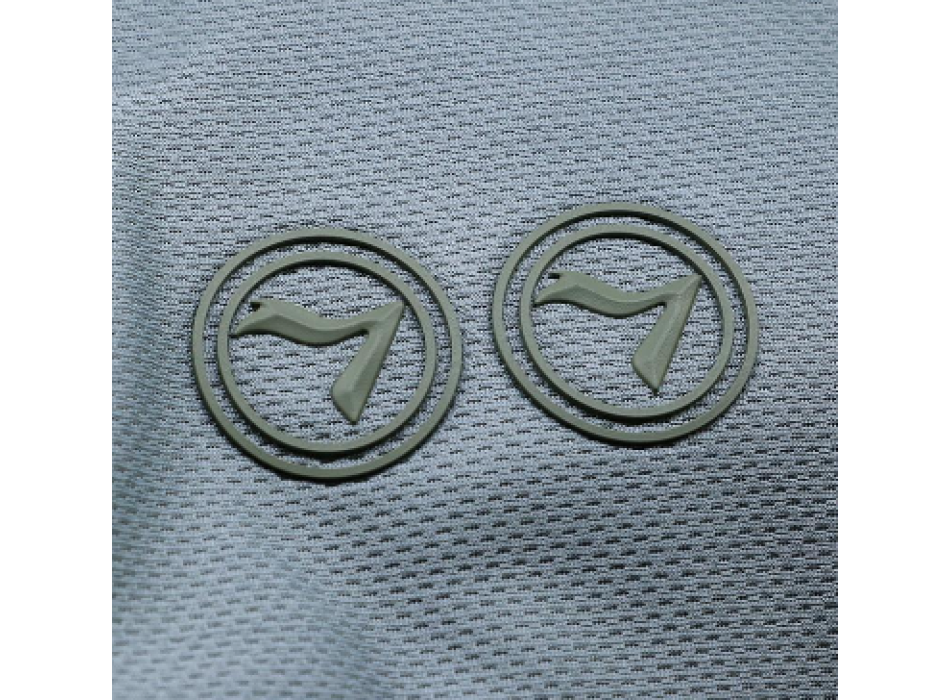 Patch in silicone forato - entro i 3cm 