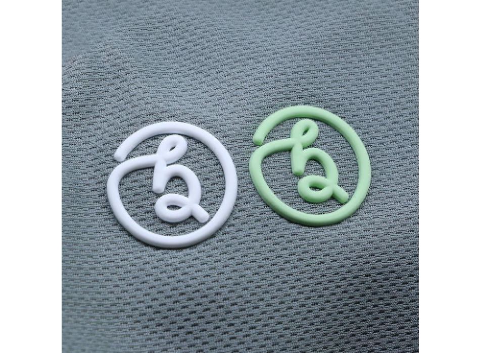 Patch in silicone forato - entro i 3cm 