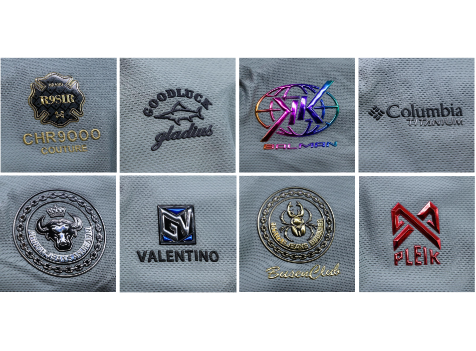 Patch in TPU - kiss cut