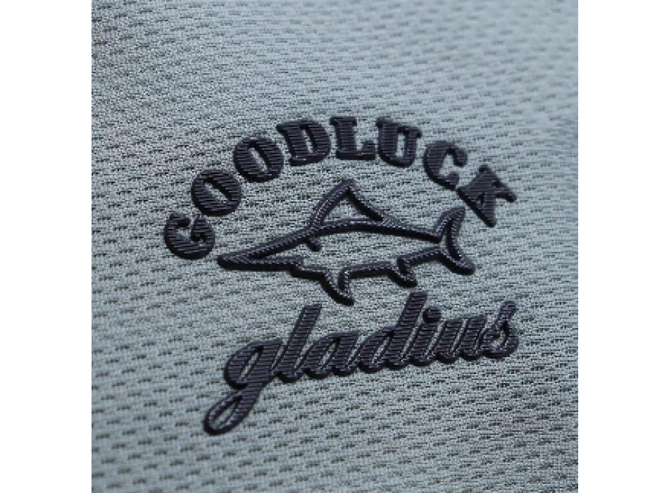 Patch in TPU - kiss cut
