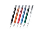 Penna in metallo touch screen