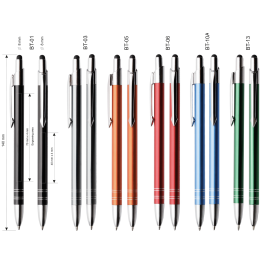 Penna Bond touch screen