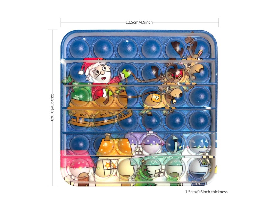 POP-IT gioco antistress 