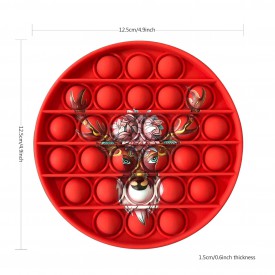 POP-IT rotondo antistress