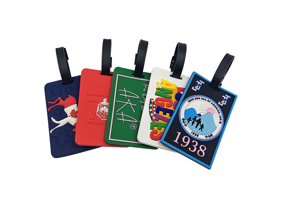 Porta indirizzi valige in PVC