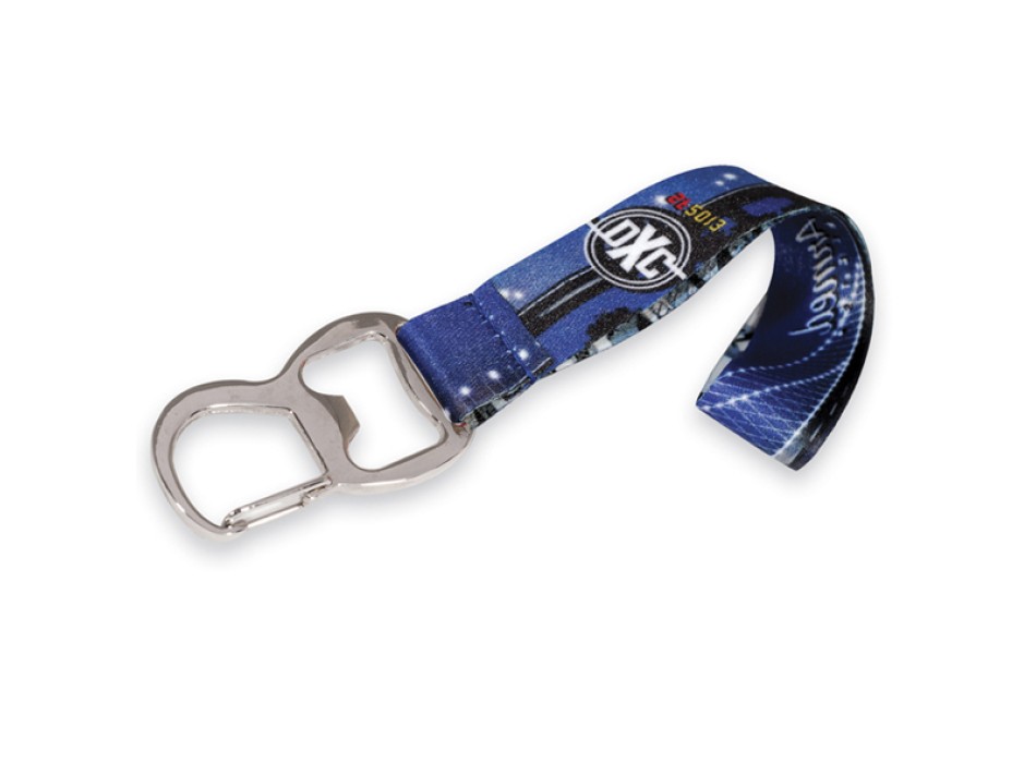 Portachiavi apribottiglia