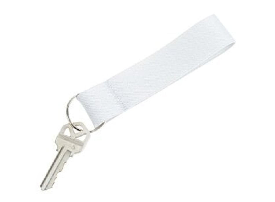 Portachiavi elastico personalizzato 