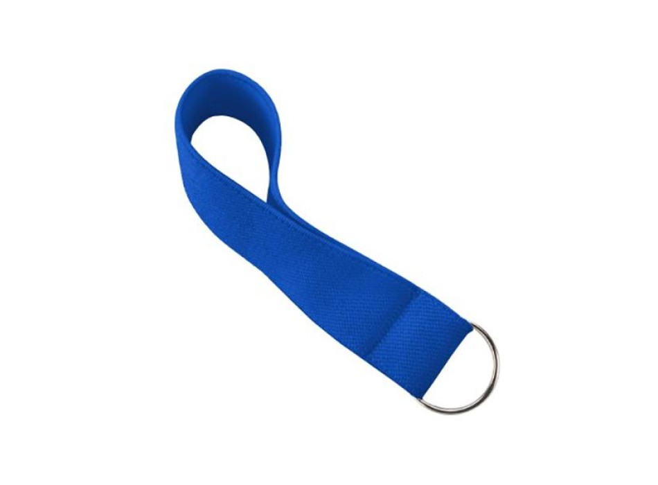 Portachiavi elastico personalizzato 