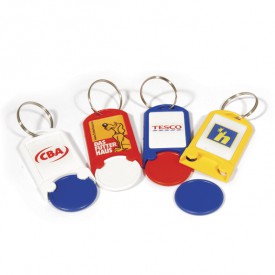 Portachiavi gettone