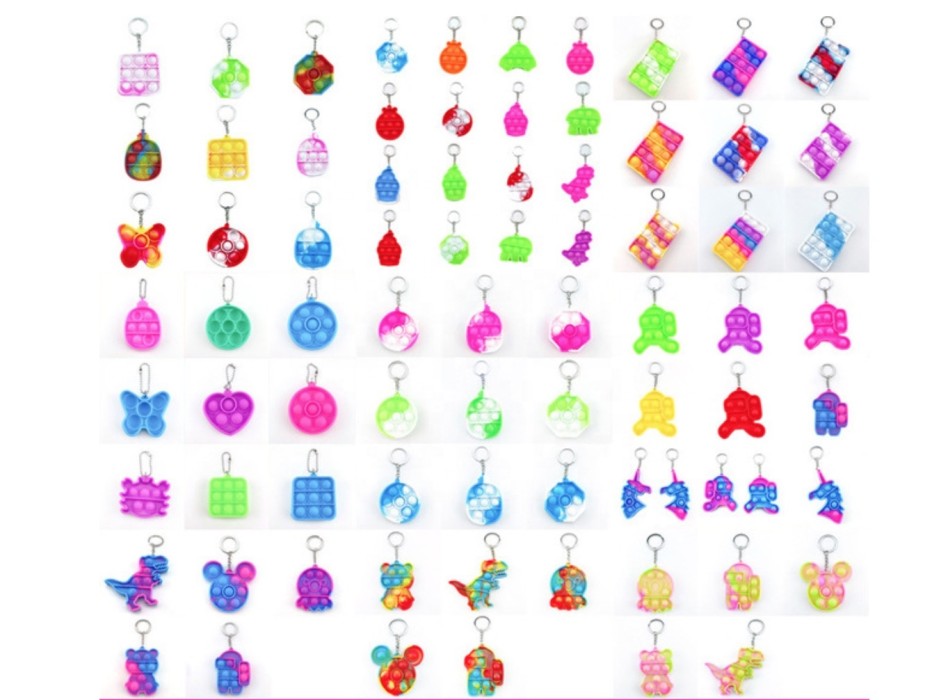 Portachiavi POP-IT 