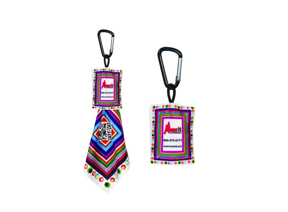 Portachiavi Pouch