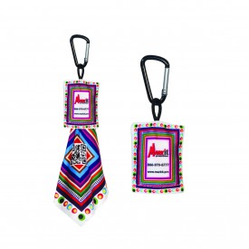 Portachiavi Pouch 7,5x14cm