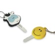Portachiavi PVC con fessura per chiavi