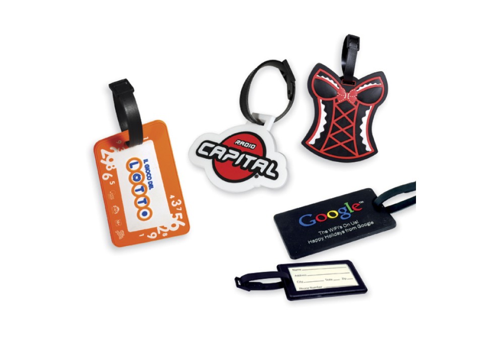 Portaindirizzi in PVC