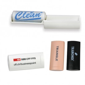 Rullo adesivo richiudibile