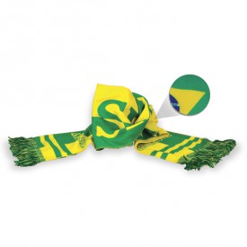 Sciarpa sport in pile