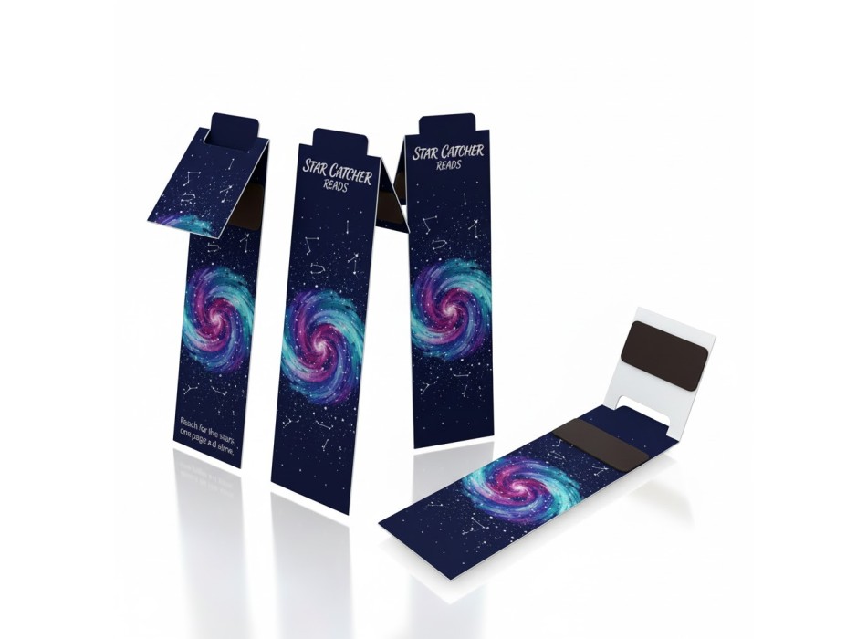 Segnalibro magnetico