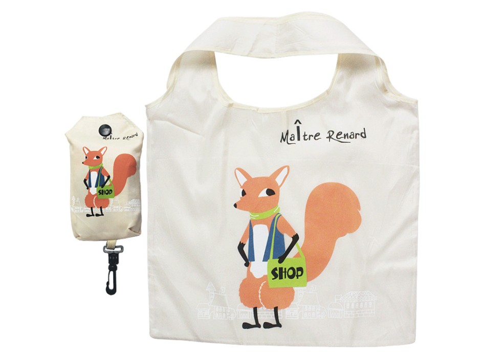 Shopper pieghevole