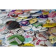 Spille tonde personalizzate
