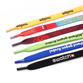 Stringhe scarpe stampa sublimatica