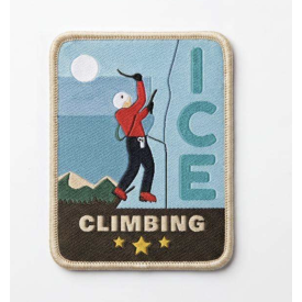 Toppe patch alta definizione  jaquard - entro 85mm