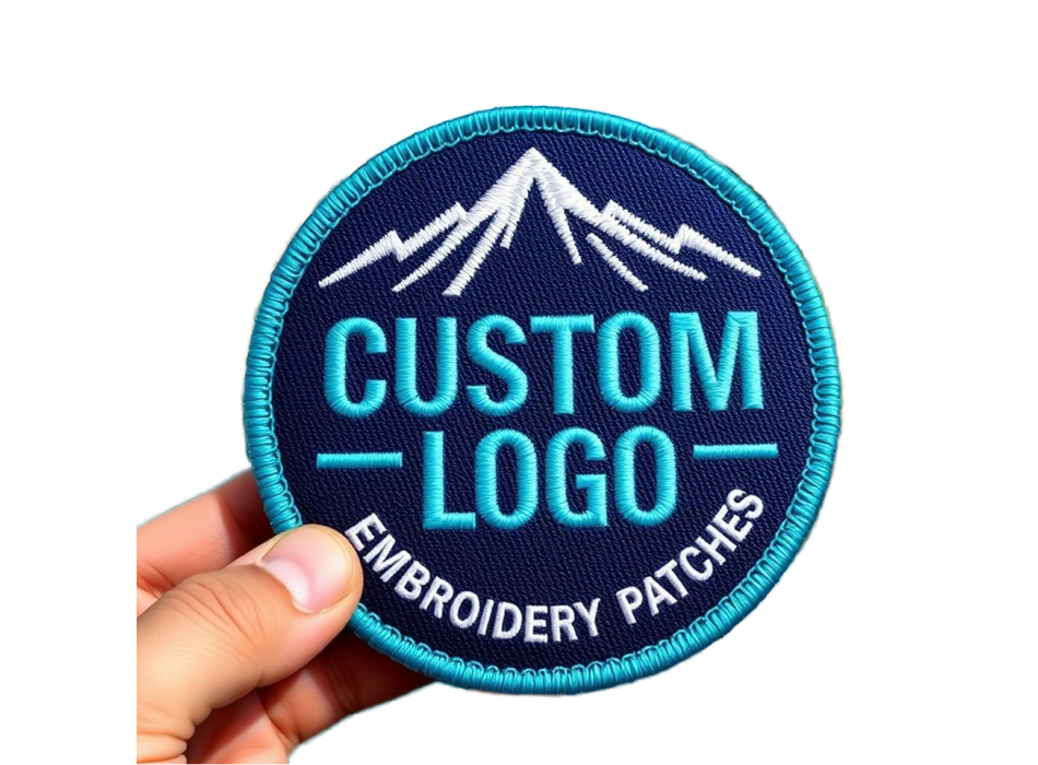 Toppe ricamate - entro 85mm