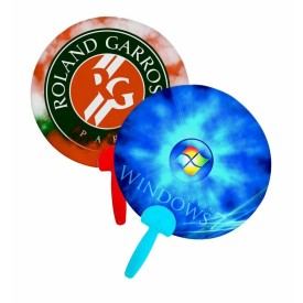 Ventaglio polipropilene stampa fullcolour